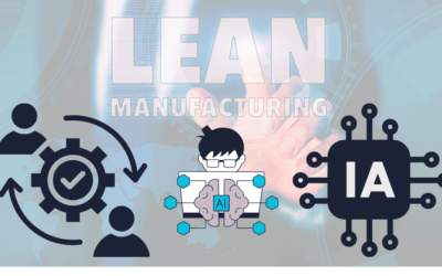 IA et Lean Management : Pourquoi la technologie ne remplacera jamais totalement l’humain