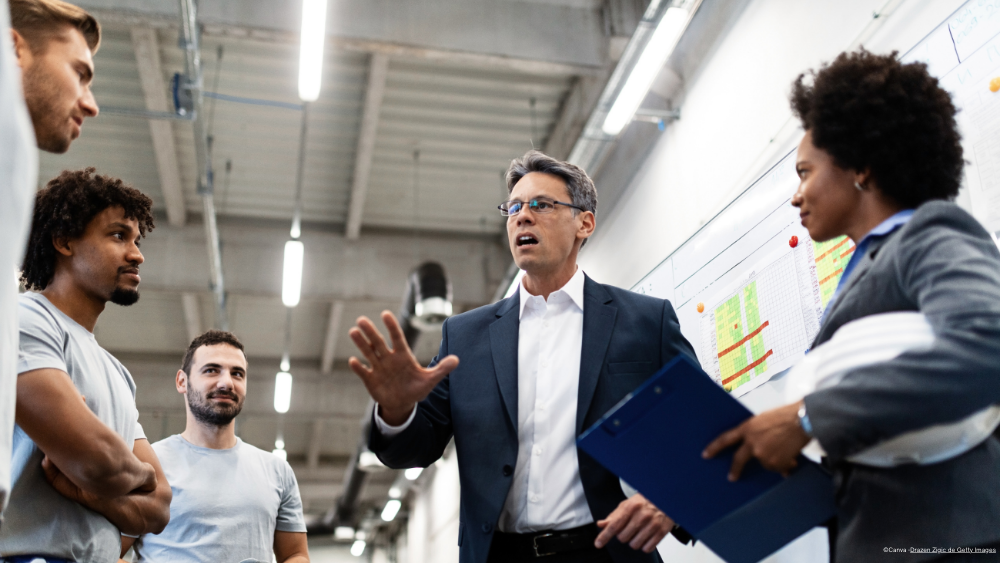 Gemba Walk intérêt pour le management