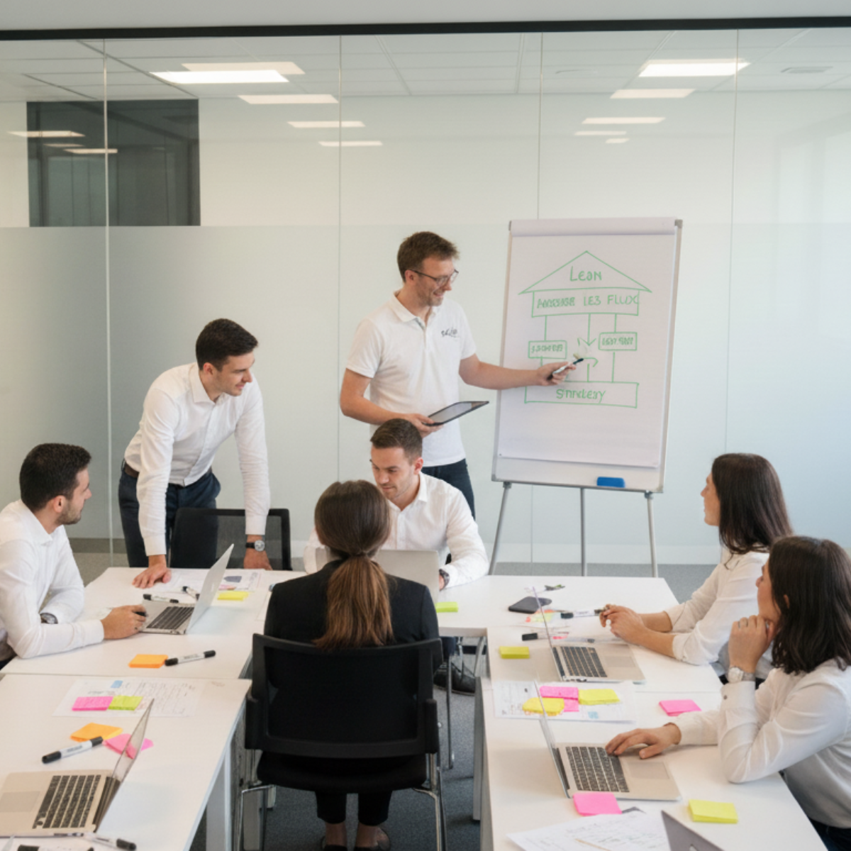 Formation certifiantes lean 6 sigma lyon 2026