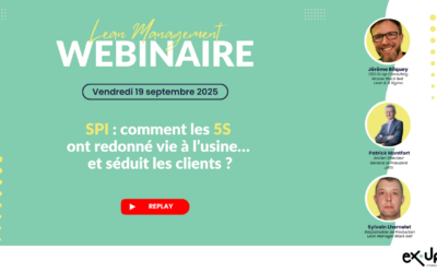 Replay webinaire 5S